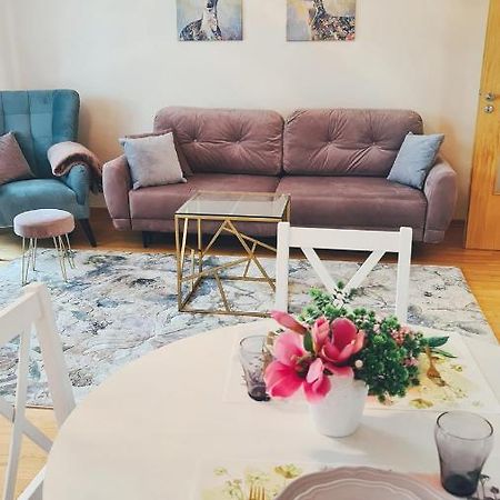Julia Apartments Next To Aqua Park Druskininkai Ngoại thất bức ảnh