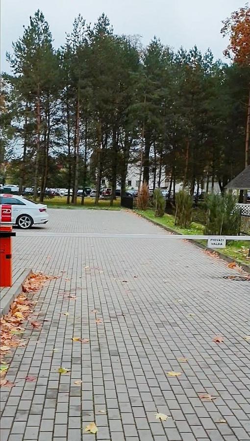 Julia Apartments Next To Aqua Park Druskininkai Ngoại thất bức ảnh