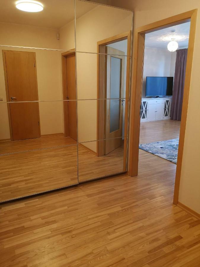 Julia Apartments Next To Aqua Park Druskininkai Ngoại thất bức ảnh