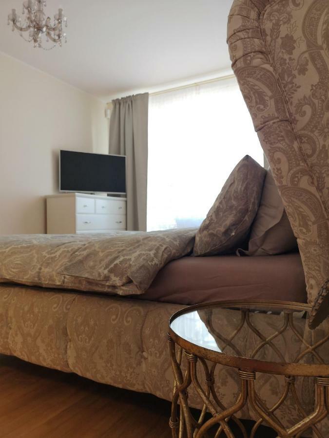 Julia Apartments Next To Aqua Park Druskininkai Ngoại thất bức ảnh